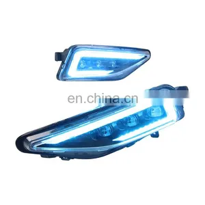 High Quality Aftermarket Car Body Kits Car Headlights Used Headlights For Volkswagen Lavida thumbnail-1