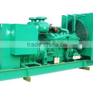 650KW Diesel Generators (Backup Energy, ) With Cummins Engine thumbnail-1