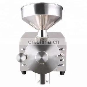 Home Small Grain Roller Mill/ Professional Electric Small Mini Grain Spice Coffee Pepper Grinder thumbnail-4