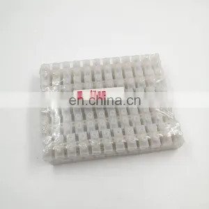 Yaki Ingelec Qualitec 10A 30A 60A White Black Plsstic Terminal Block thumbnail-2