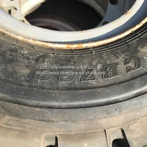 Oil Field Workover Rig Drilling Rig Tire 385/425/445/65R22.5 Trailer Tire thumbnail-4