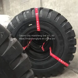 Supply Tianli SCRAPER Tires 26.5R25 L-5S Smooth Steel Engineering Tires thumbnail-3