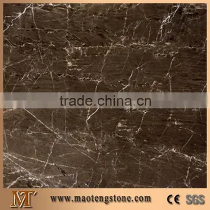 Coffee Brown Marble thumbnail-1