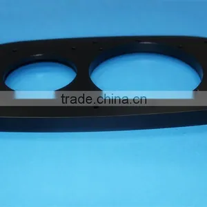 High Precision Oem Cnc Machining Aluminum Speaker Parts thumbnail-1