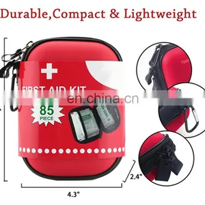 Medical Travel 85pcs Camping Emergency Kit EVA First Aid Kit thumbnail-2