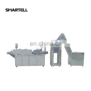 High Efficiency Automatic Syringe Silk Printing Machine thumbnail-1