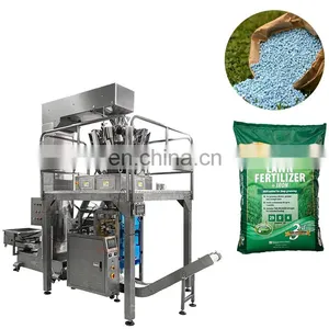 Hot Automatic Agriculture Soil Pouch Bagging Packing Machine 500g 1kg 2kg Fertilizer Packaging Machine thumbnail-1