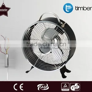 Metal Round Ventilator With Rocker Switch thumbnail-2