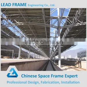 High-rise Steel Structure Construction Function Hall Design thumbnail-6