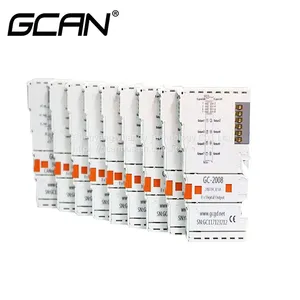 GCAN PLC Complies With ISO 11898 32 I/O Modules Support OpenPCS Programming Environment thumbnail-3