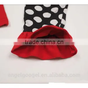 New Arrival Children's Kids Christmas Pajamas Boutique Red Striped Wholesale MY-IA0010 thumbnail-2