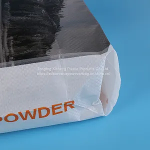 Glass Polypropylene Jumbo Bags Chemical 1000KG FIBC Baffle Bag thumbnail-1