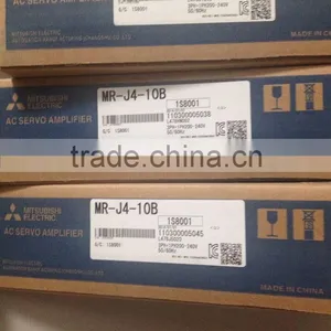 MR-J4 Series AC Servo Driver MR-J4-10A MR-J4-10B HG-KR13J Mitsubishi Servo Motor thumbnail-2