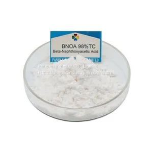 China Supplier Bnaphthoxyacetic Acid Cultivate Tomato Bnoa 98%tc Water Insoluble thumbnail-1