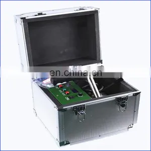 1800W 12cm Overlap Width Geomembrane Plastic Welding Machine thumbnail-2