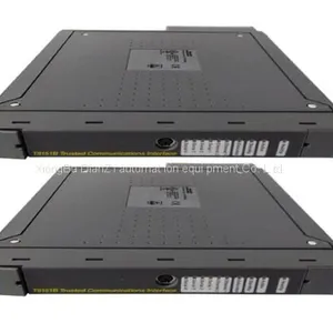 ICS TRIPLEX T8151B Trusted Communications Interface thumbnail-1