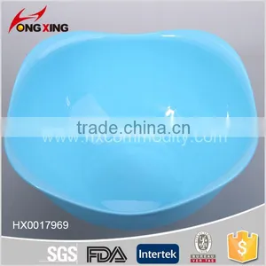 Hot Sale Flower Shaped Plastic Washing Basin for Kids thumbnail-2