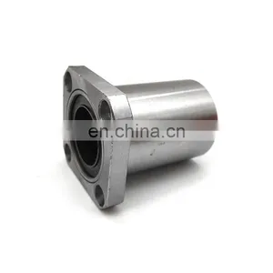 LMK40UU Original Japan Brand Food Machinery Square Flange Type Linear Motion Bearing thumbnail-1