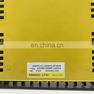 Good Quality Fanuc Servo Drive Control A06B-6066-H233 thumbnail-2