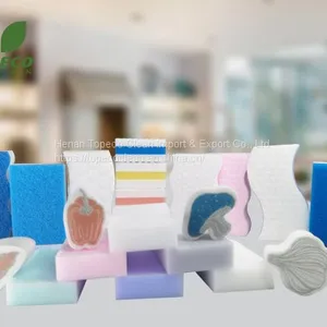 Magic Eraser Sponge Hot-Press Design Stain Removal Cleaning Tool thumbnail-2
