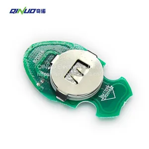 QN-RD030T/X Face To Face Copy Universal Fixed Code Garage Door Remote Control thumbnail-3