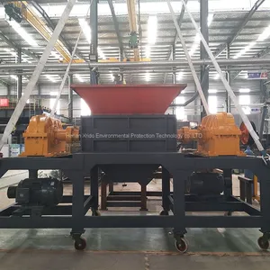 Industrial Shredder/Wood Shredder/Plastic Shredding Machine thumbnail-5