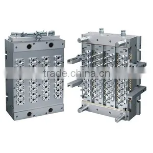 Good Quality Competive Price Pet Water Bottle Preforms Mould thumbnail-1