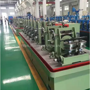 Carbon Steel High Frequency Straight Seam Hollow Section Manufacturing Line thumbnail-2