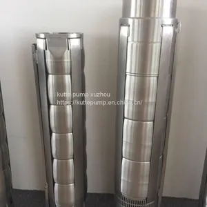 Deep Well Submersible Pump thumbnail-5