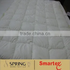 Ball Fiber Quilted Mattress Protector thumbnail-1