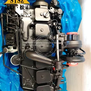 Turbocharger for Caterpillar 3516C 328-4277 thumbnail-3