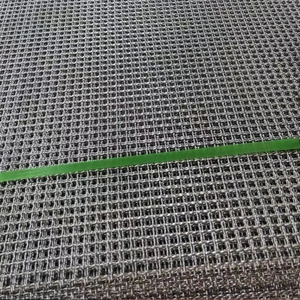 Stainless Steel 350 Mesh Screen Woven Screen Mesh Square Hole Filter thumbnail-2