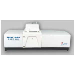 Winner 3009B Dry Intelligent Laser Particle Size Analyzer Adopts Spectrum Amplification Technology thumbnail-1