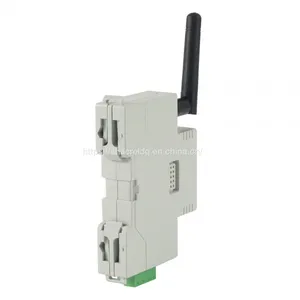 Acrel AWT100-WF Din-rail Type Smart Gateway With Wifi & RS485 Communication Wireless Communication Terminal For Uploading Data thumbnail-4