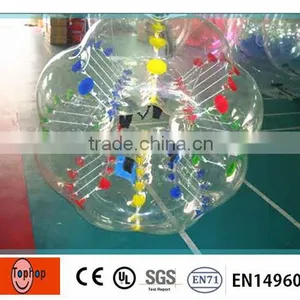 Loopyball Inflatable Ball Suit Loopy Ball thumbnail-4