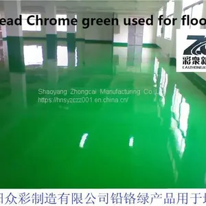 Lead Chrome Green thumbnail-4