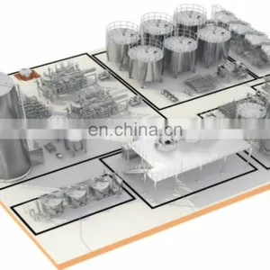 Factory Genyond Sweeten Evaporated Condensed Milk Processing Plant Making Machine Production Line From Milk & Milk Powder thumbnail-2