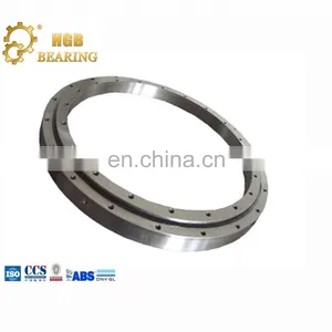 Large Load Bearing Convenient Access to Goods Bearing Swing Slewing Bearing thumbnail-1
