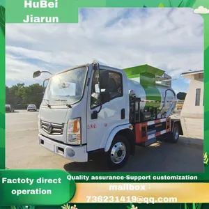 High Pressure Cleaning Vehicle thumbnail-1