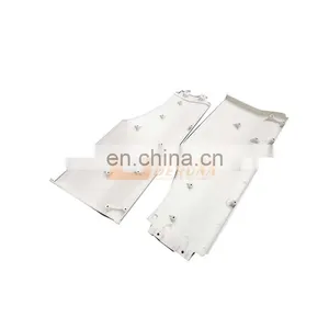 Sinotruk Sitrak C5H/C7H China Heavy Truck Spare Parts 810W61510-0410TW0001 Right Wing Extension thumbnail-2