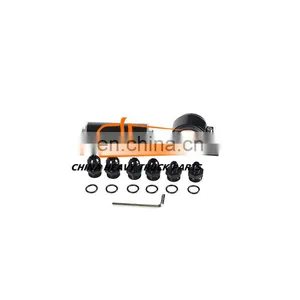 China Heavy Truck C7h/T7h/T5g Sinotruk Sitrak Cabin Parts 712W41720-0002 Lifting Oil Pump Mounting Bracket thumbnail-1