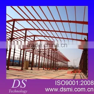 Steel Structure Large Span Farm Shed thumbnail-5