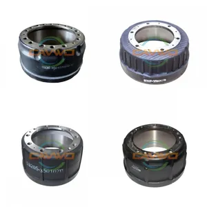 Truck Brake System Brake Drum for MAZ Truck thumbnail-1