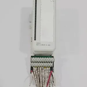 ABB AI810 3BSE008516R1 Analog Input 8 ch thumbnail-1