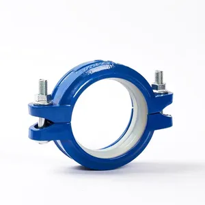 Grooved Rigid Coupling thumbnail-2