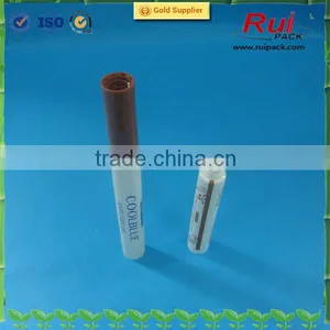 Double PE Tube for Lip Gloss and Gel,two in One PE Tube thumbnail-1