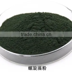 Dietary Supplement High Protein 60% Natural Spirulina Powder thumbnail-1
