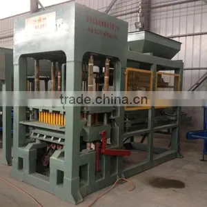 Hot Selling New Type Design Block Machine With Latest Technology thumbnail-5