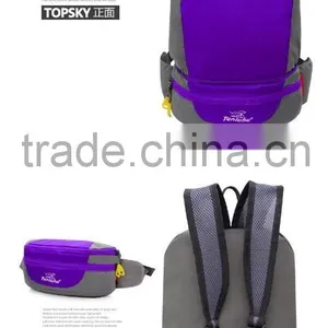 2015 New Fashion Canvas Travel Backpack Rucksack Laptop Backpack School Bag thumbnail-3