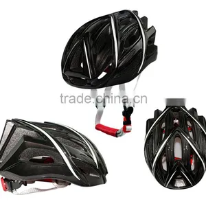 KY-0412 RockBros Bicycle Cycling Helmet EPS+PC Material Ultralight Mountain Bike Helmet 25 Air Vents SIZE:57-62cm thumbnail-3